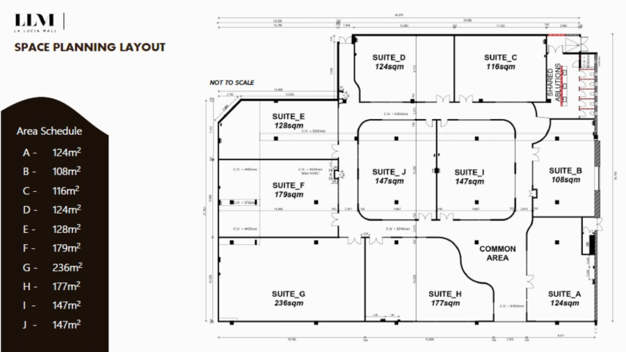 To Let Commercial Property for Rent in La Lucia KwaZulu-Natal