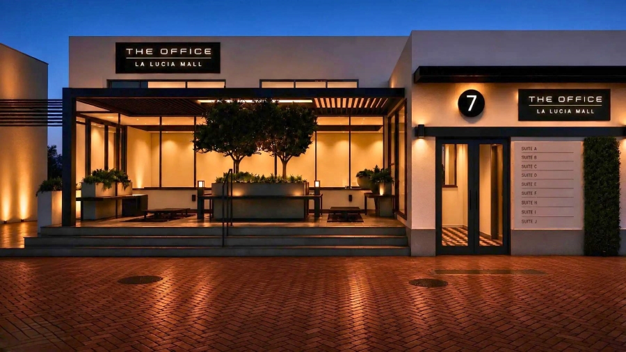 To Let Commercial Property for Rent in La Lucia KwaZulu-Natal