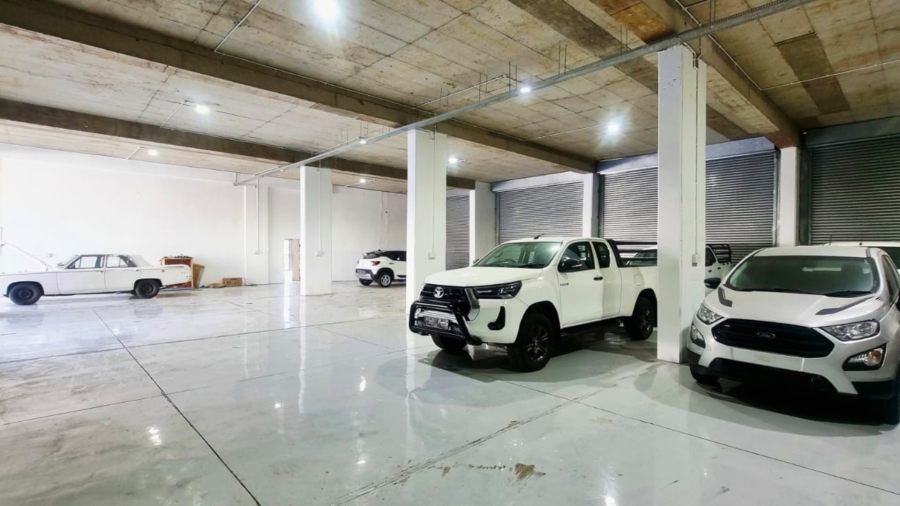To Let Commercial Property for Rent in Park Hill KwaZulu-Natal