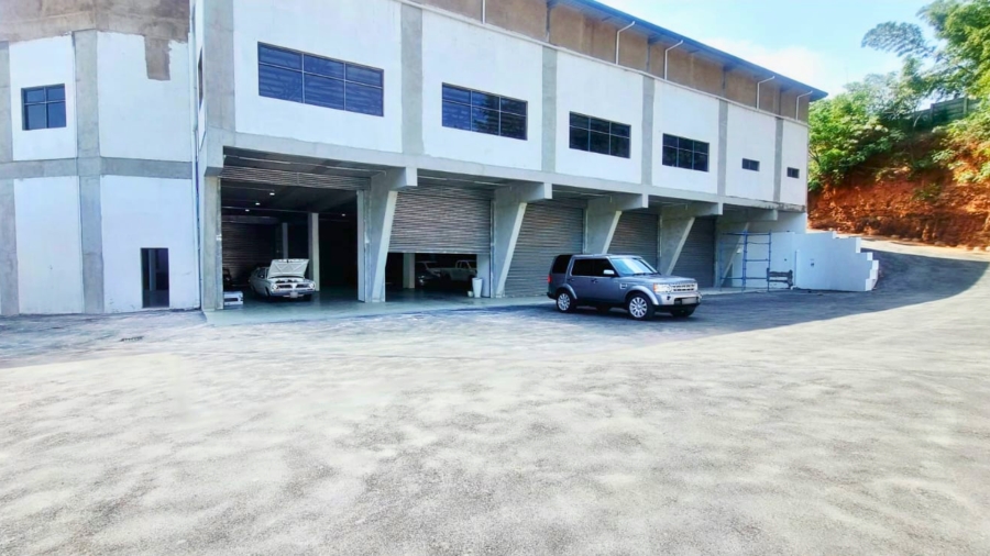 To Let Commercial Property for Rent in Park Hill KwaZulu-Natal