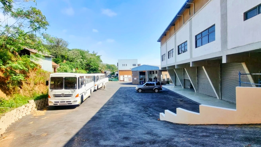 To Let Commercial Property for Rent in Park Hill KwaZulu-Natal