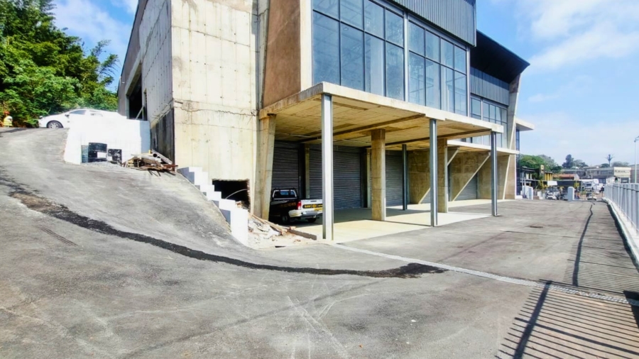 To Let Commercial Property for Rent in Park Hill KwaZulu-Natal