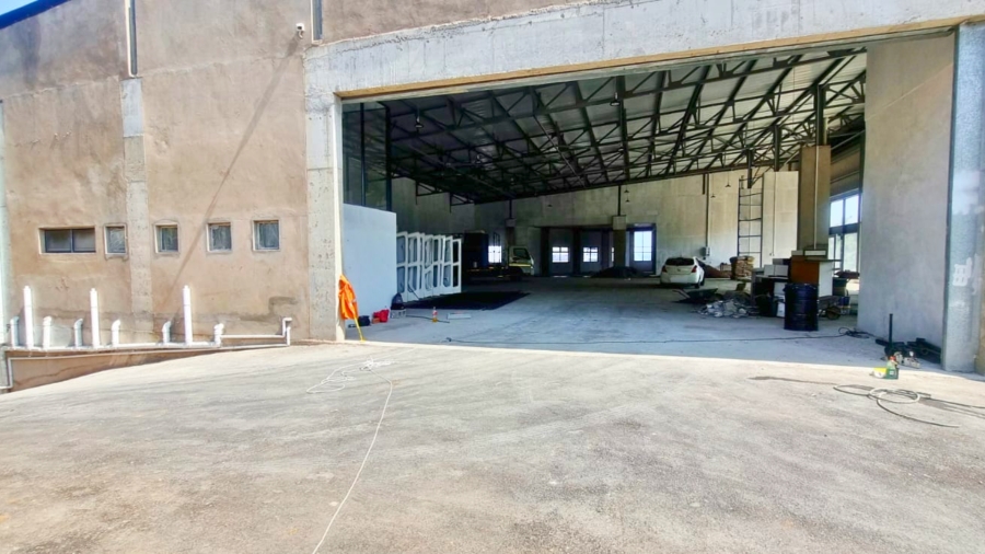 To Let Commercial Property for Rent in Park Hill KwaZulu-Natal