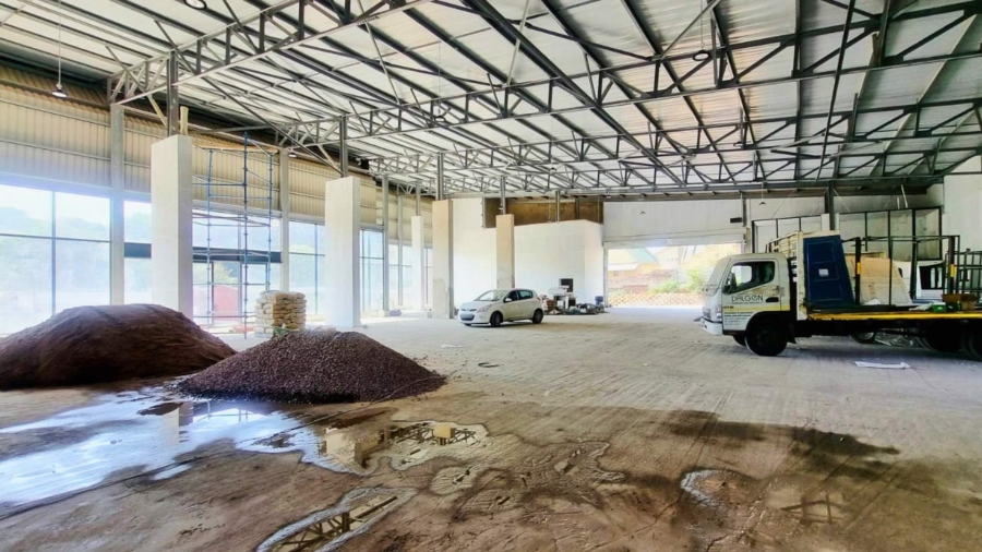To Let Commercial Property for Rent in Park Hill KwaZulu-Natal