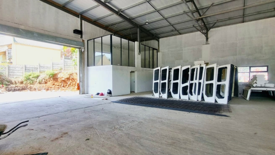 To Let Commercial Property for Rent in Park Hill KwaZulu-Natal