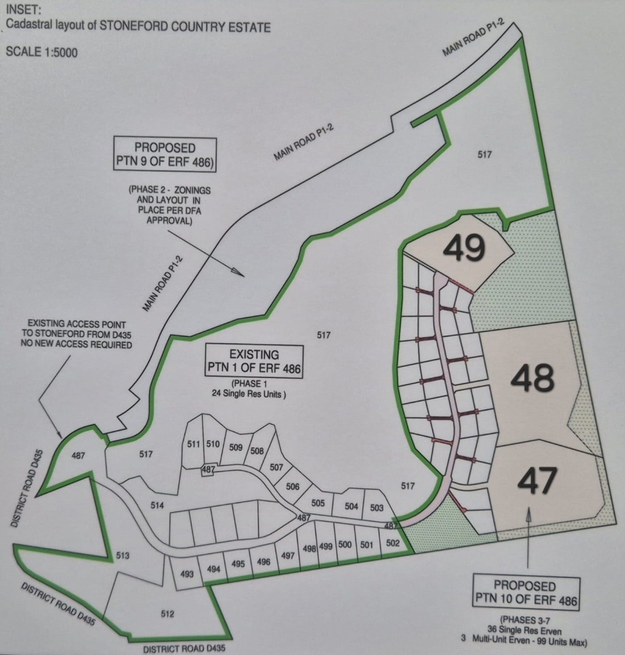 0 Bedroom Property for Sale in Alverstone KwaZulu-Natal