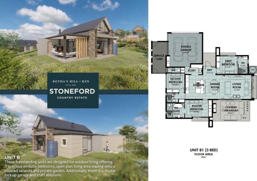 0 Bedroom Property for Sale in Alverstone KwaZulu-Natal