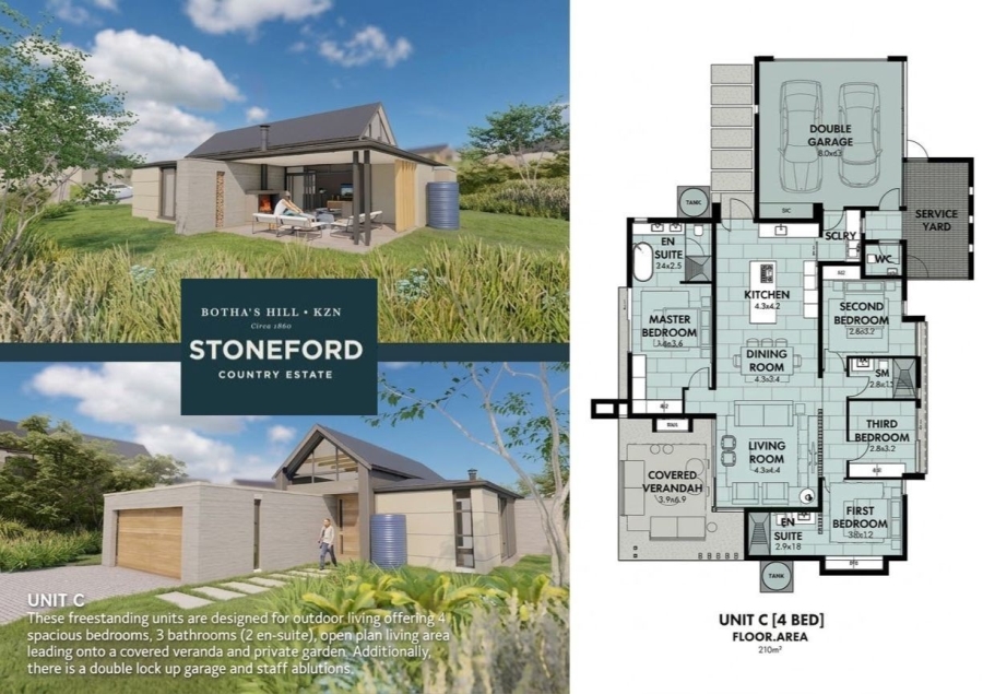 0 Bedroom Property for Sale in Alverstone KwaZulu-Natal