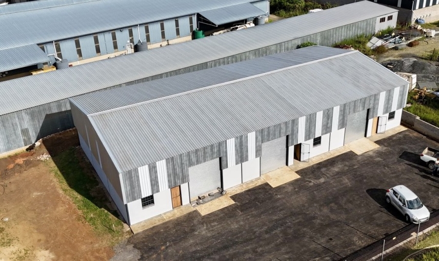 To Let Commercial Property for Rent in Merrivale KwaZulu-Natal