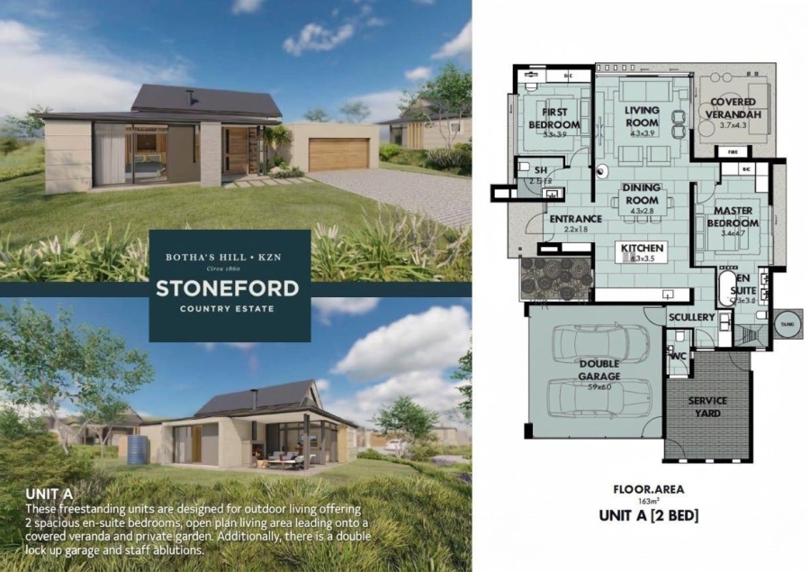 0 Bedroom Property for Sale in Alverstone KwaZulu-Natal