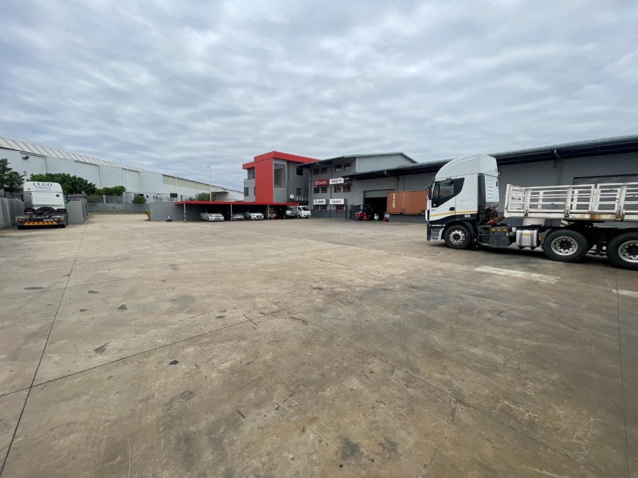 Commercial Property for Sale in Cornubia KwaZulu-Natal