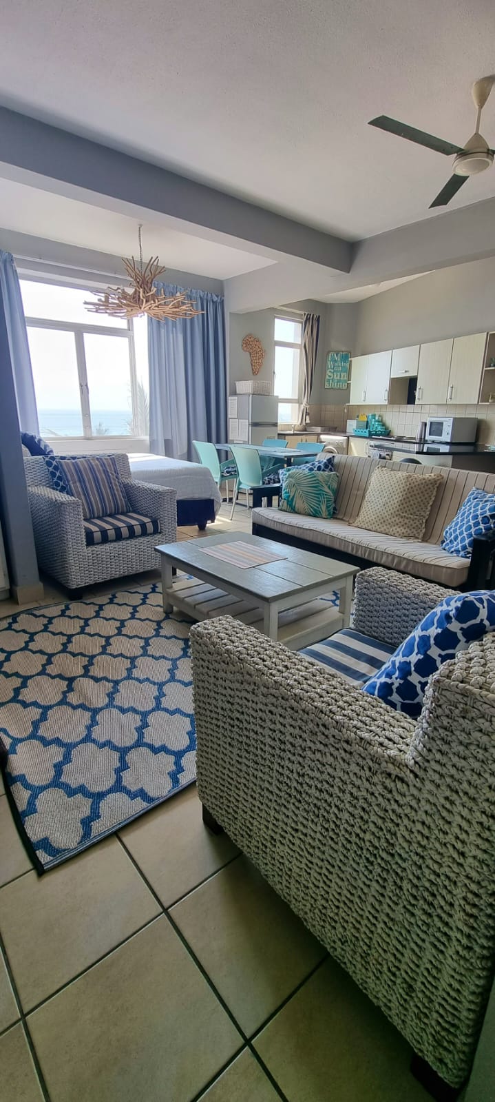 To Let 1 Bedroom Property for Rent in South Beach KwaZulu-Natal