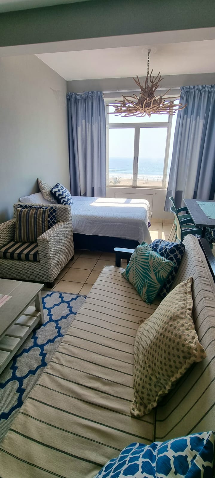 To Let 1 Bedroom Property for Rent in South Beach KwaZulu-Natal
