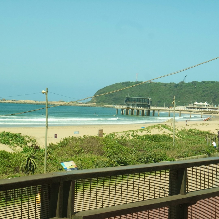 To Let 1 Bedroom Property for Rent in South Beach KwaZulu-Natal