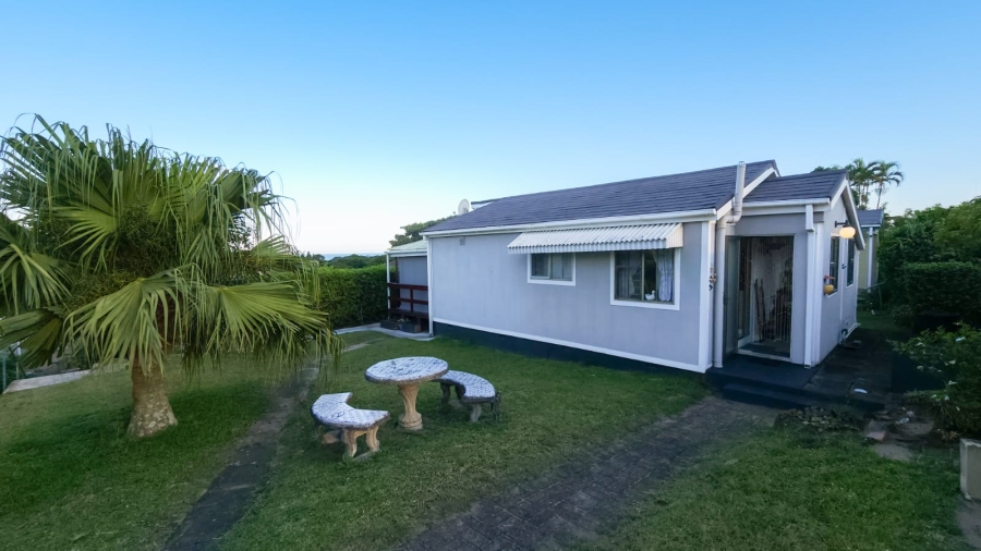 2 Bedroom Property for Sale in Hibberdene KwaZulu-Natal