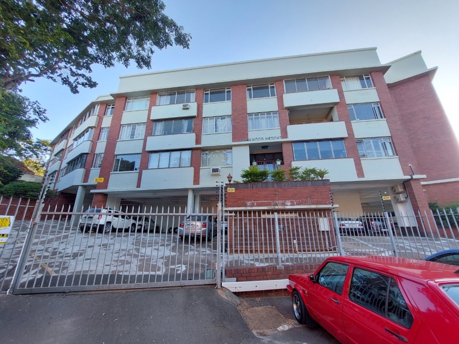To Let 1 Bedroom Property for Rent in Glenwood KwaZulu-Natal