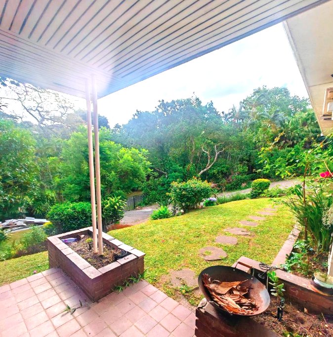 To Let 4 Bedroom Property for Rent in Berea West KwaZulu-Natal