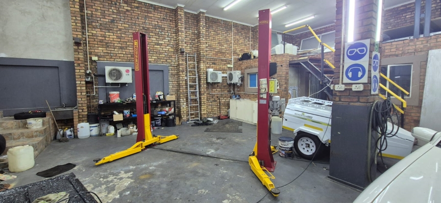 Commercial Property for Sale in Newcastle KwaZulu-Natal