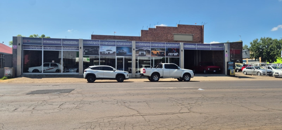 Commercial Property for Sale in Newcastle KwaZulu-Natal