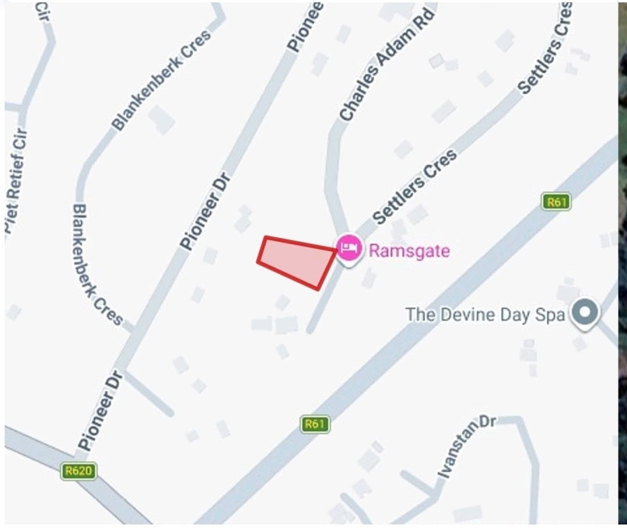 Commercial Property for Sale in Ramsgate KwaZulu-Natal