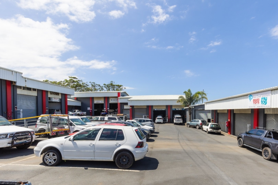Commercial Property for Sale in Shelly Beach KwaZulu-Natal