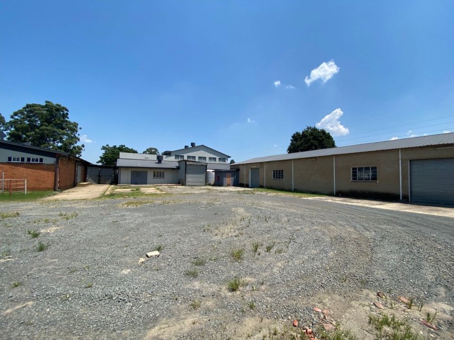 Commercial Property for Sale in Vryheid KwaZulu-Natal