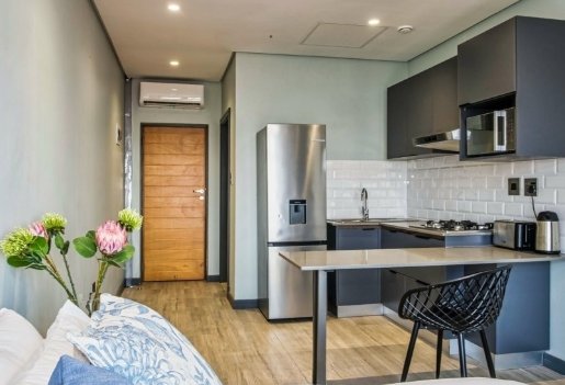 To Let 1 Bedroom Property for Rent in Morningside KwaZulu-Natal