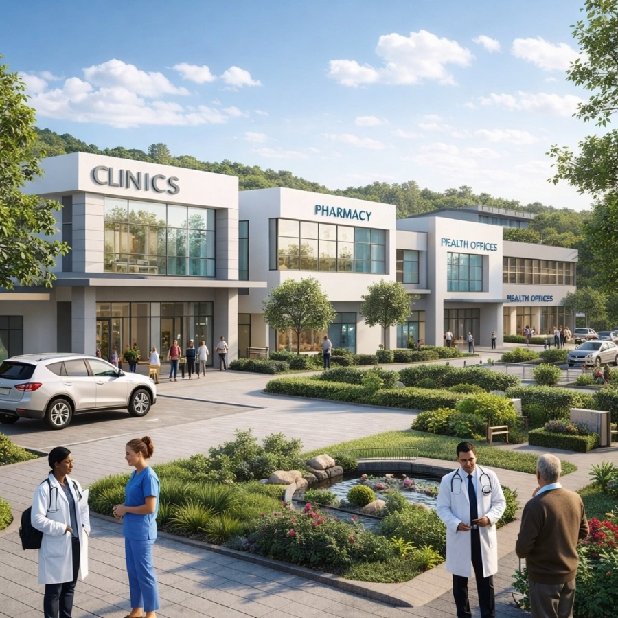 Commercial Property for Sale in Lincoln Meade KwaZulu-Natal