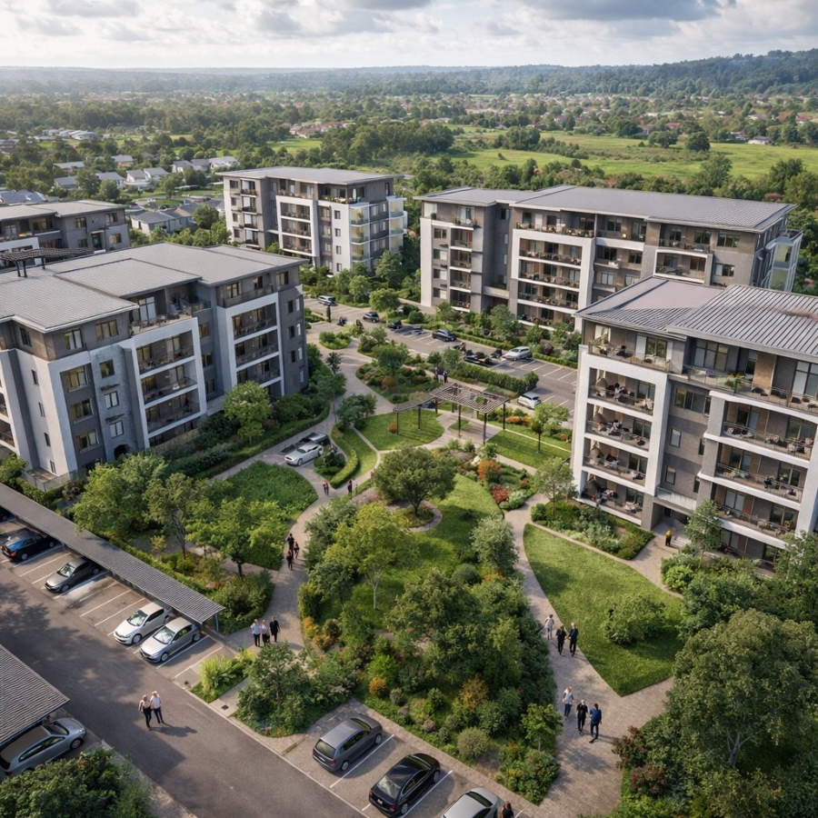 Commercial Property for Sale in Lincoln Meade KwaZulu-Natal