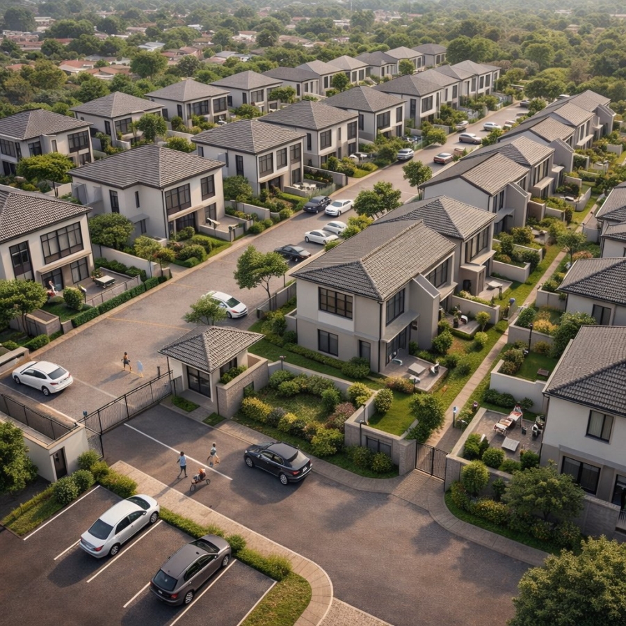 Commercial Property for Sale in Lincoln Meade KwaZulu-Natal