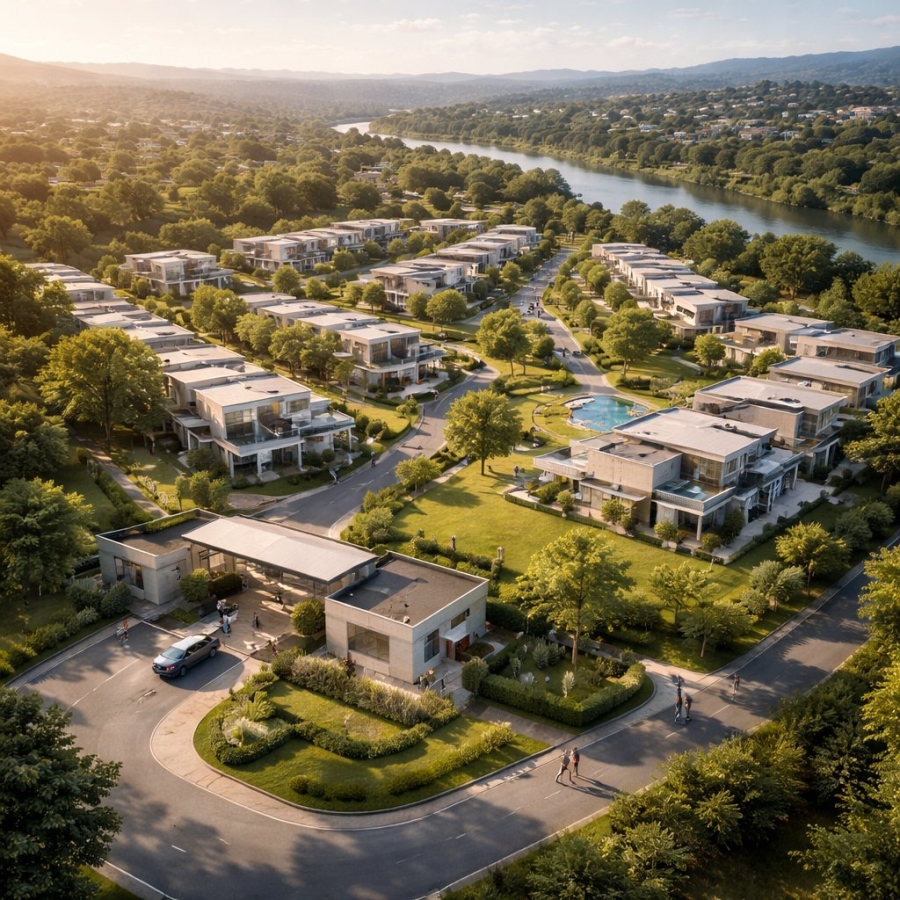 Commercial Property for Sale in Lincoln Meade KwaZulu-Natal