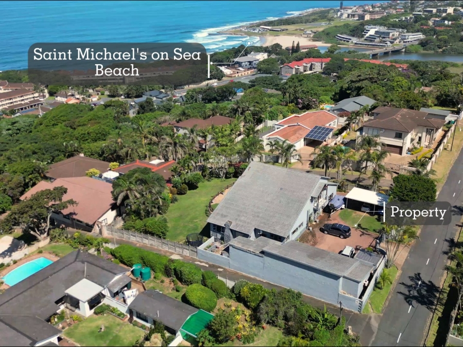 4 Bedroom Property for Sale in Shelly Beach KwaZulu-Natal