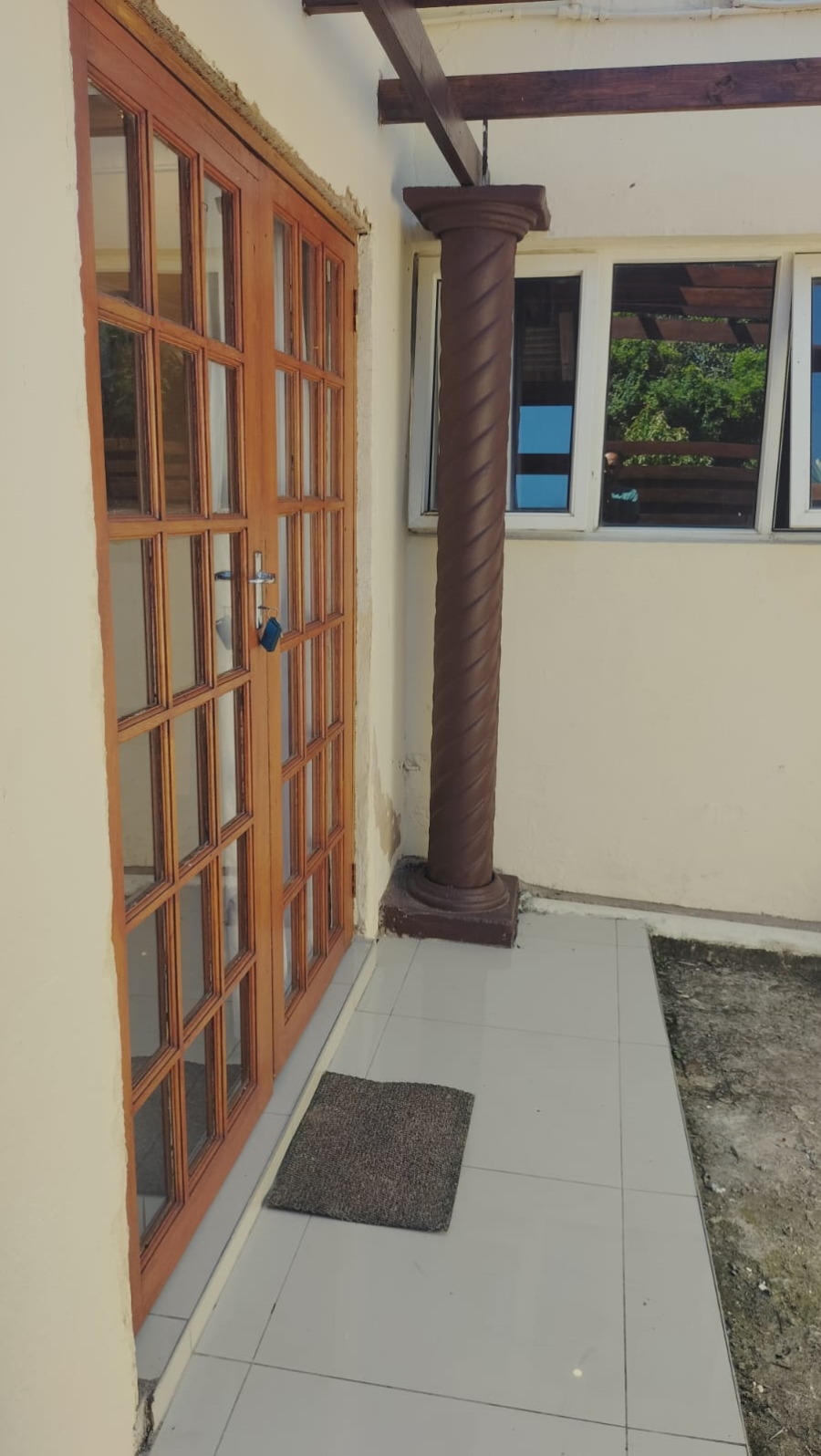 To Let 1 Bedroom Property for Rent in Brighton Beach KwaZulu-Natal