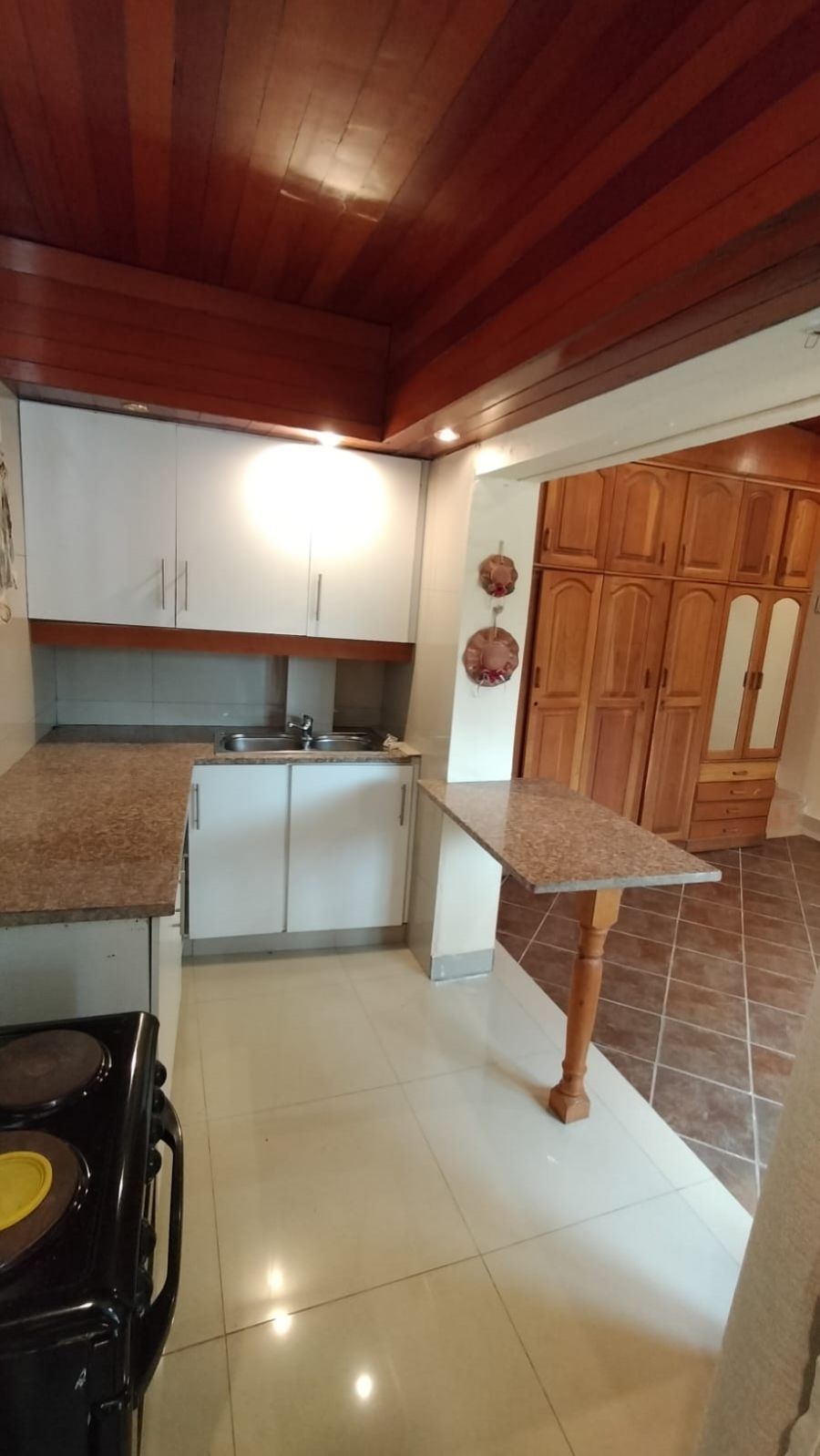 To Let 1 Bedroom Property for Rent in Brighton Beach KwaZulu-Natal