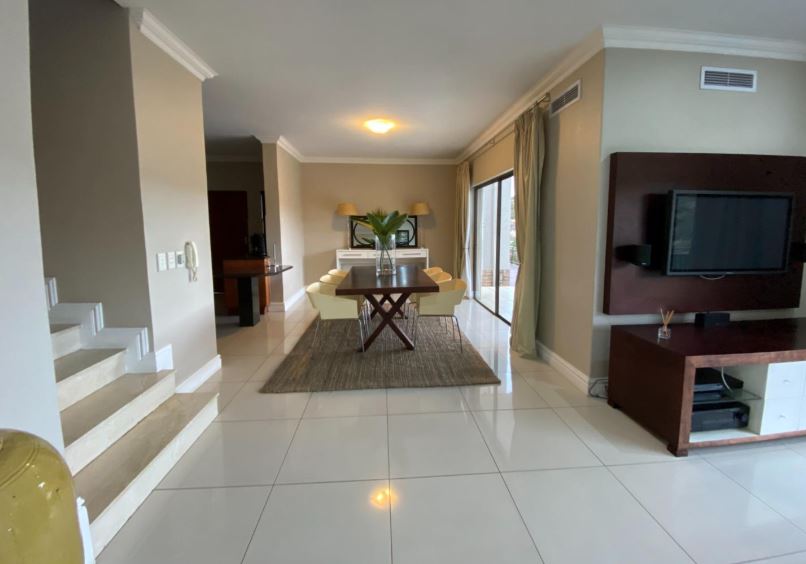 To Let 4 Bedroom Property for Rent in La Lucia Ridge KwaZulu-Natal