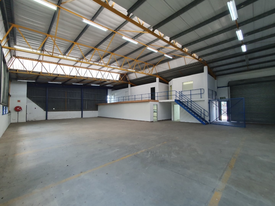 To Let Commercial Property for Rent in Red Hill KwaZulu-Natal