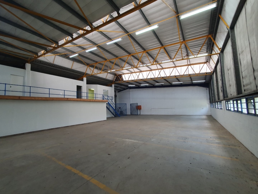 To Let Commercial Property for Rent in Red Hill KwaZulu-Natal