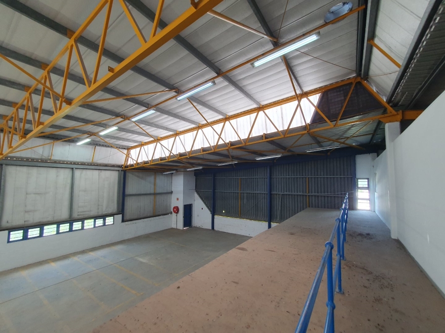 To Let Commercial Property for Rent in Red Hill KwaZulu-Natal