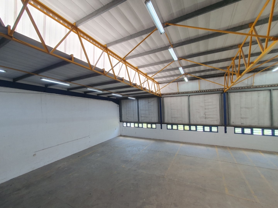 To Let Commercial Property for Rent in Red Hill KwaZulu-Natal