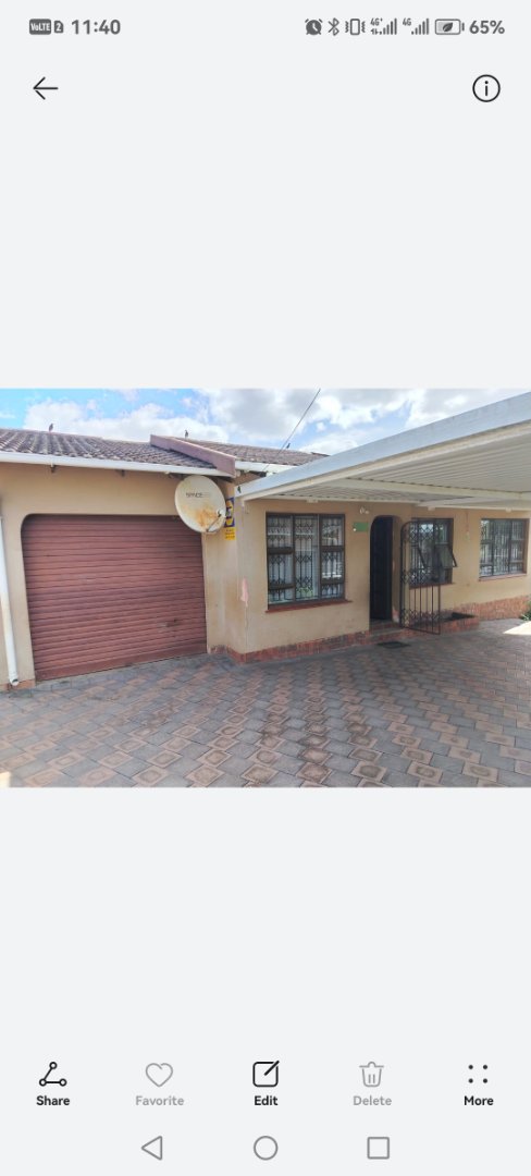  Bedroom Property for Sale in Esikhawini KwaZulu-Natal