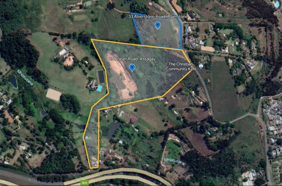 Commercial Property for Sale in Assagay KwaZulu-Natal