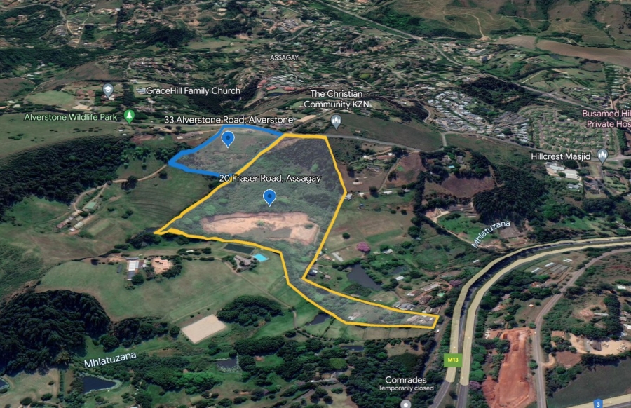 Commercial Property for Sale in Assagay KwaZulu-Natal