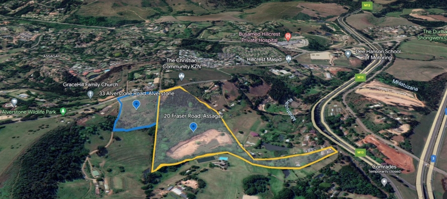 Commercial Property for Sale in Assagay KwaZulu-Natal