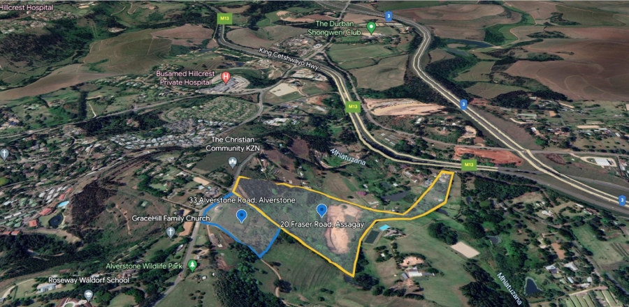 Commercial Property for Sale in Assagay KwaZulu-Natal