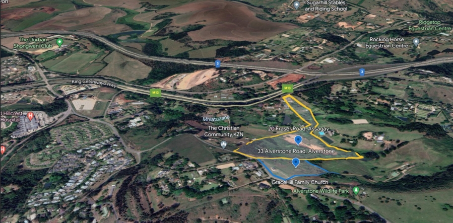 Commercial Property for Sale in Assagay KwaZulu-Natal