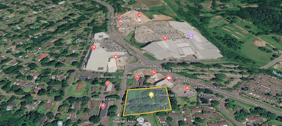Commercial Property for Sale in Waterfall KwaZulu-Natal