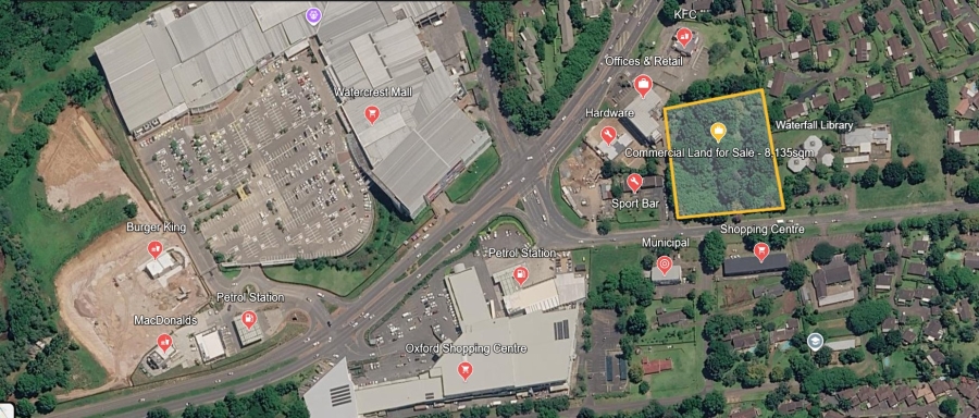 Commercial Property for Sale in Waterfall KwaZulu-Natal