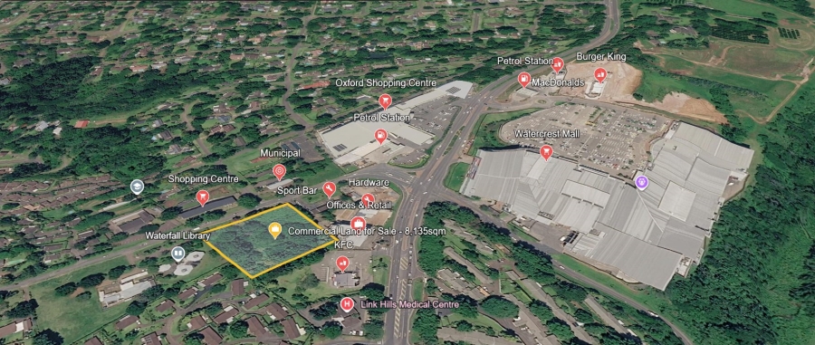 Commercial Property for Sale in Waterfall KwaZulu-Natal