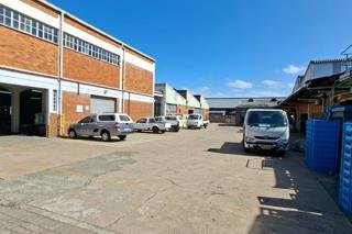 To Let Commercial Property for Rent in Prospecton Industrial KwaZulu-Natal