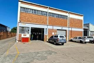 To Let Commercial Property for Rent in Prospecton Industrial KwaZulu-Natal